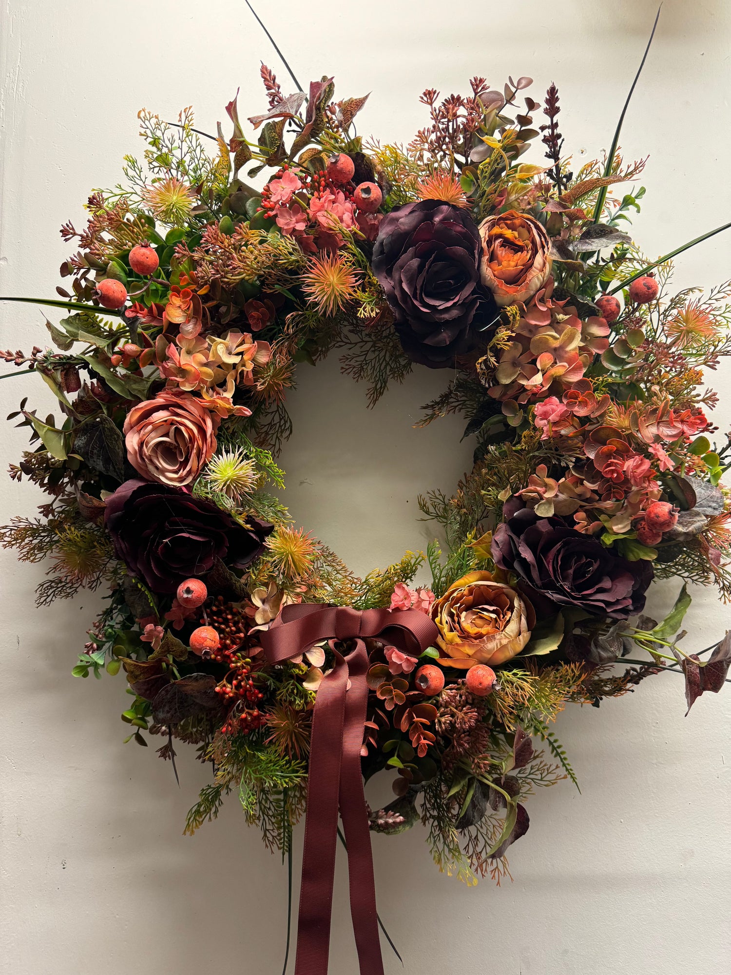 Autumn Wreaths