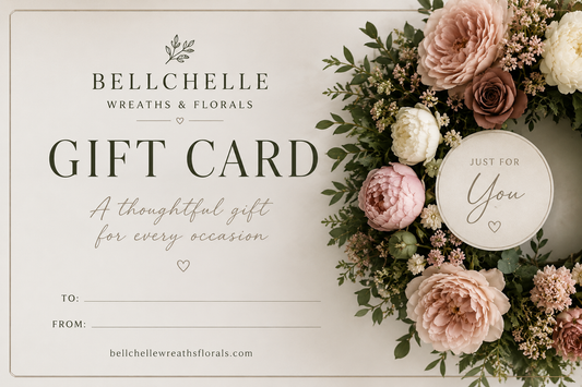 BellChelle Gift Card