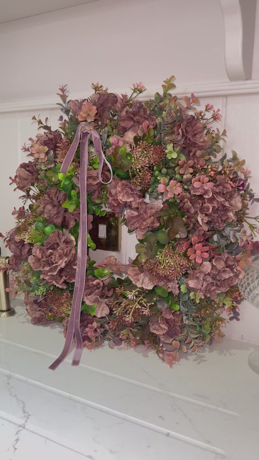 All Year Round Mauves